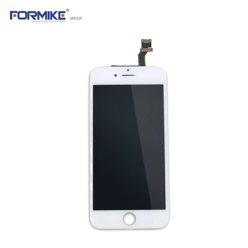 Cina LCD Lcd del telefono cellulare del convertitore analogico / digitale di qualità di Tianma per la riparazione del LCD del telefono 6 (convertitore analogico / digitale di iPhone 6 (bianco)) produttore