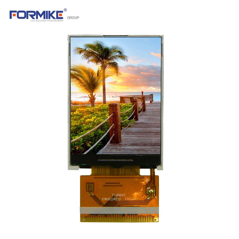 China hot 2.4 inch tft lcd ili9341display(KWH024Q12-F01) manufacturer
