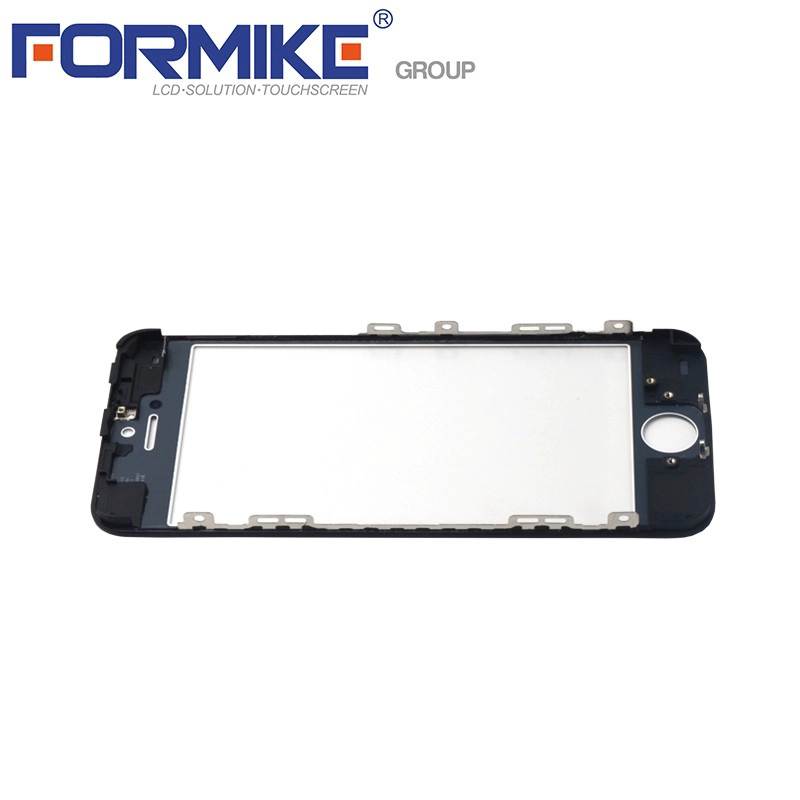 Copriobiettivo accessori per cellulare 5C (iPhone 5c bianco)