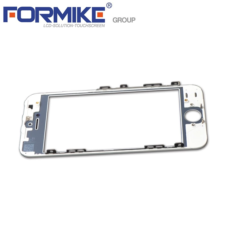 Accessori per cellulari Cover lens per cellulare 5G (iPhone 5g bianco)