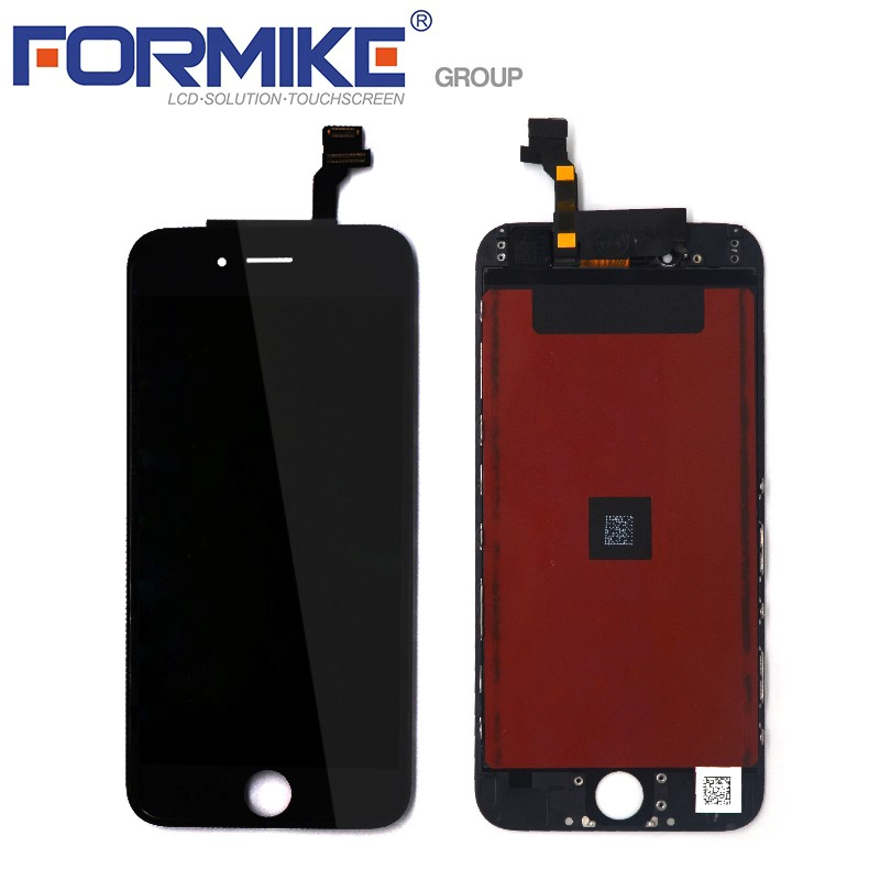 Cina LCD LCD del telefono mobile del convertitore analogico / digitale di qualità di Tianma per la riparazione del LCD del telefono 6 (convertitore analogico / digitale di iPhone 6 (nero)) produttore