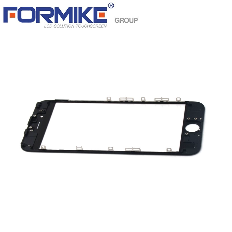 Nízká cena mobilního objektivu Cover OEM náhradní díly pro mobilní telefony 6s lcd screen protector (iPhone 6s Black)