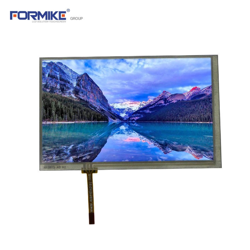 tableta PC utilizada 7 pulgadas TFT tipo LCD módulo-KWH070KQ13-F02
