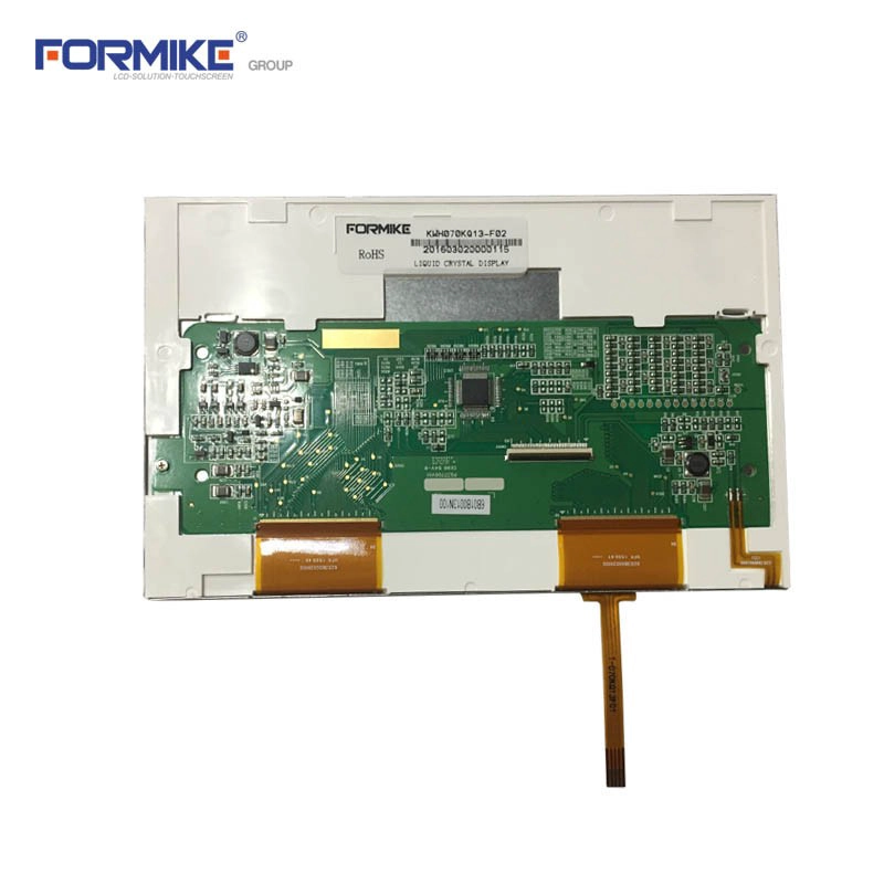 tableta PC utilizada 7 pulgadas TFT tipo LCD módulo-KWH070KQ13-F02