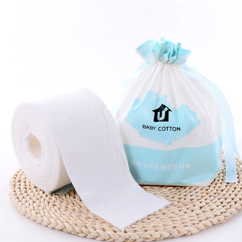China disposable cotton tissue manufacturer