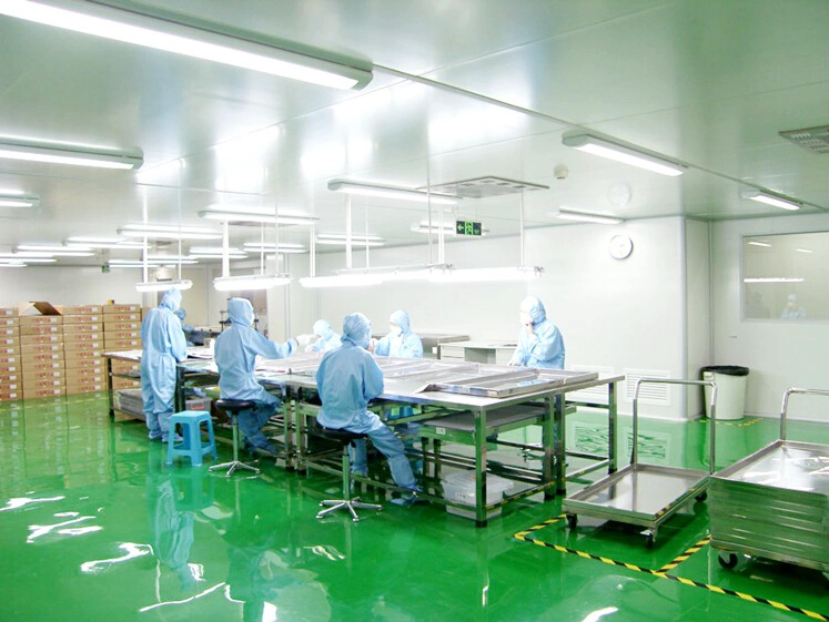 Dressings Dust Free Workshop