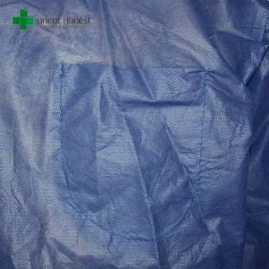 Disposable Isolation Gowns 4