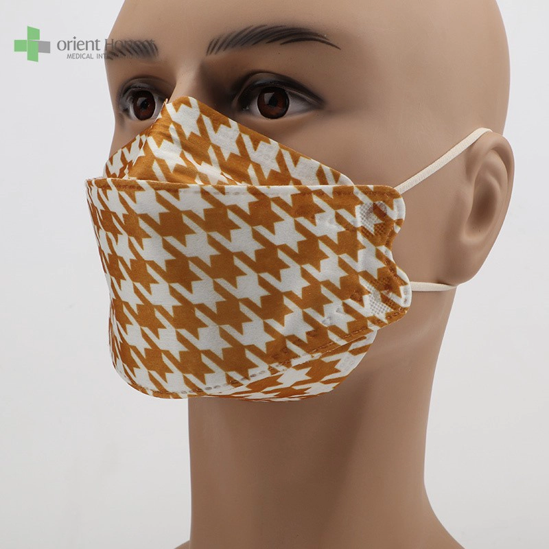 4 Ply KF94 Disposable Face Mask