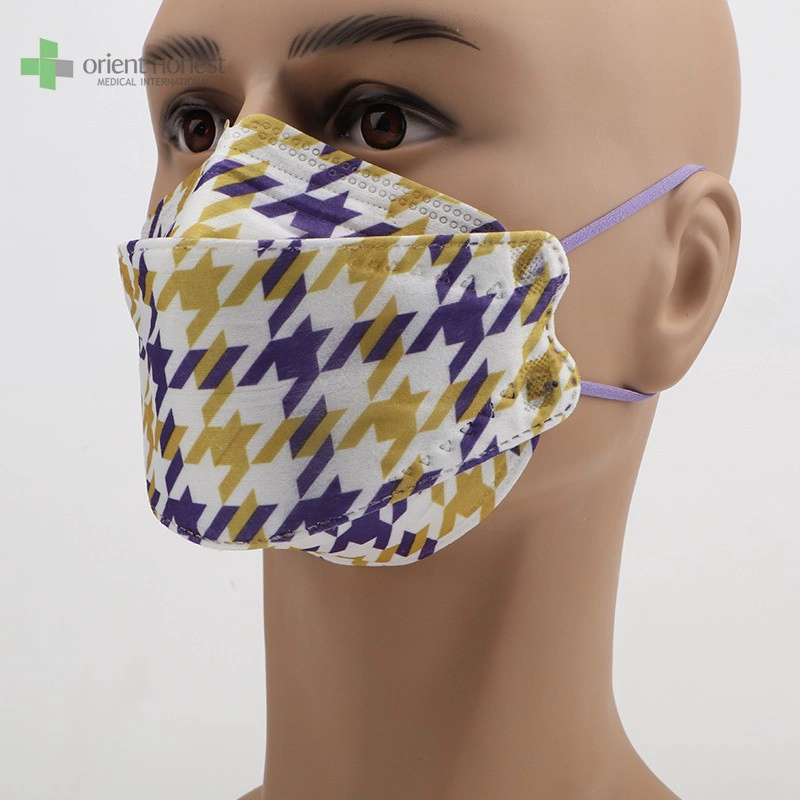 4 Ply KF94 Disposable Face Mask