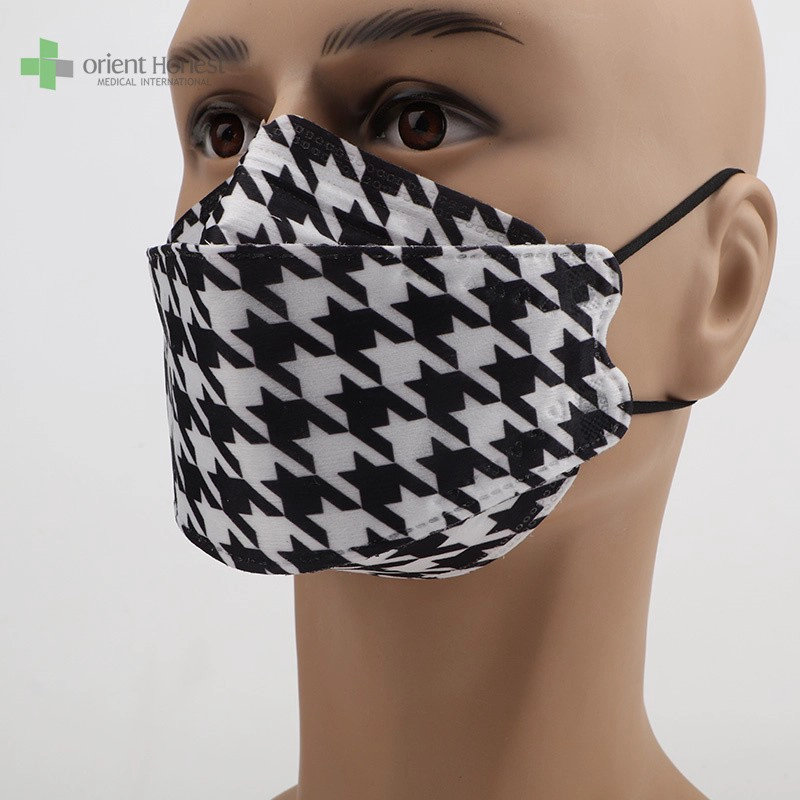 4 Ply KF94 Disposable Face Mask
