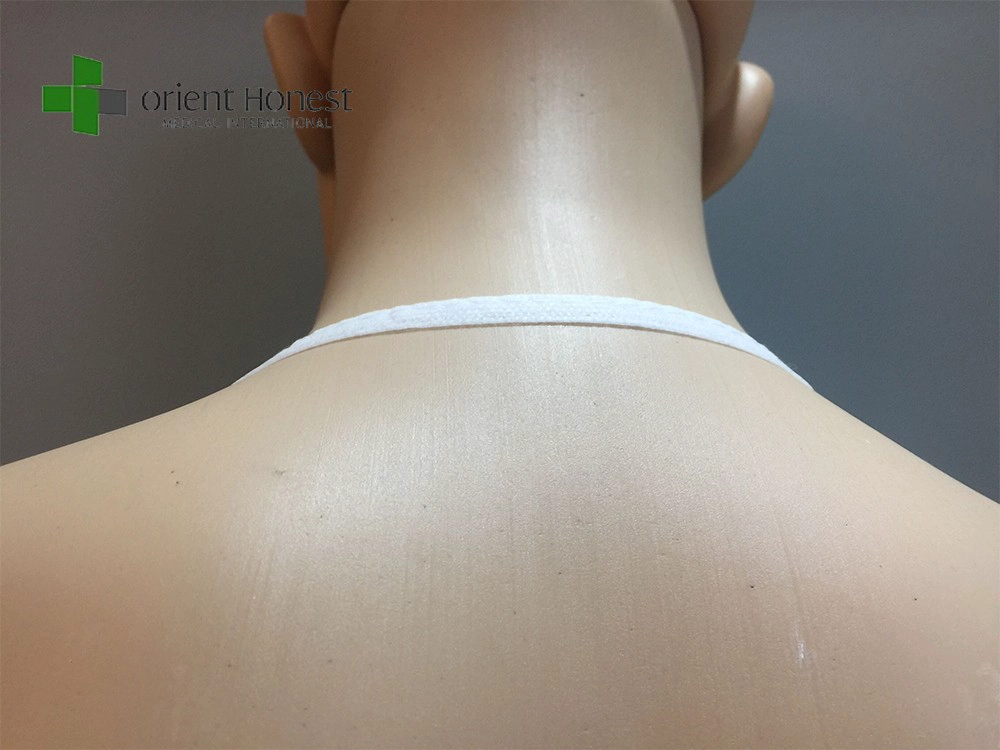 Chine tablier microporeux jetable fabricant