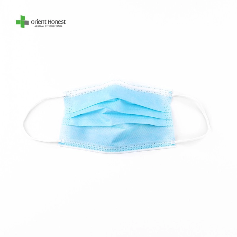 المتاح 3ply نوع الجراحية قناع iir
