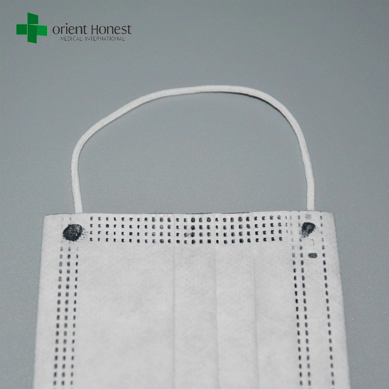 Disposable 4ply actived carbon face mask , disposable carbon face mask , protective 4 ply carbon face mask