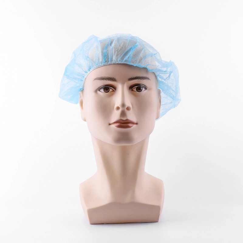 Touca descartável de Bouffant