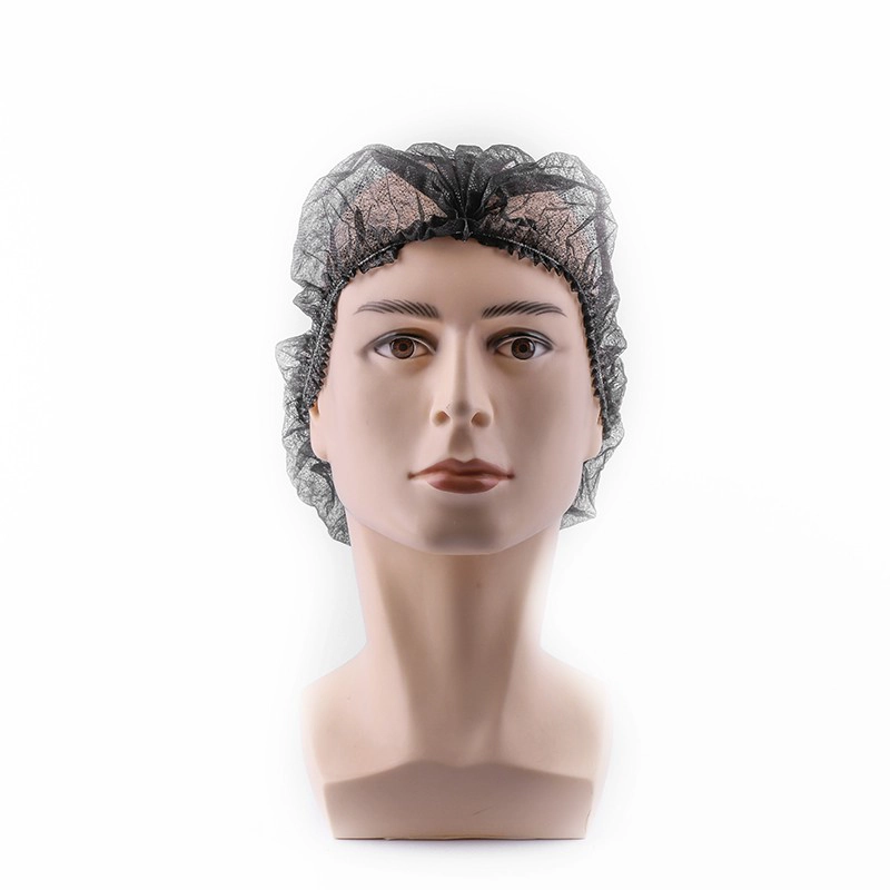 Touca descartável de Bouffant