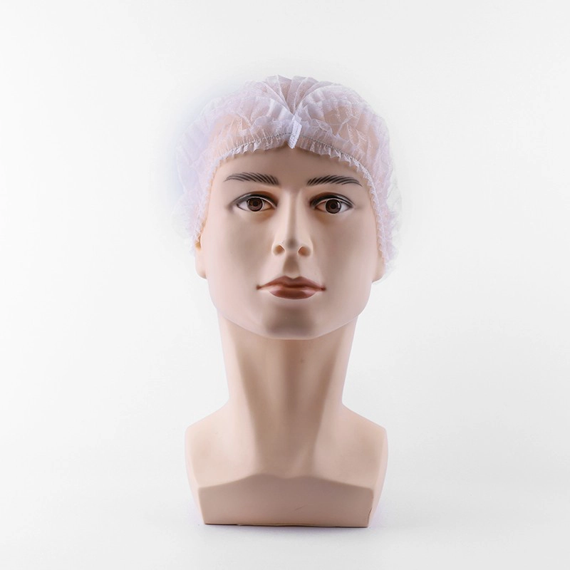 Touca descartável de Bouffant