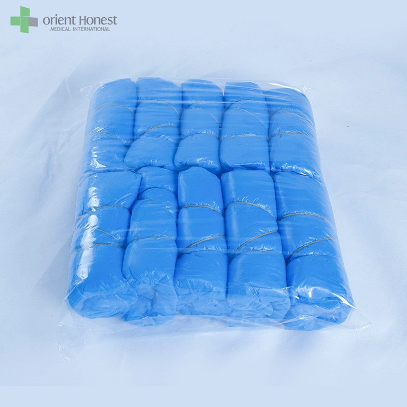 Disposable CPE Single Use Bed protection cover