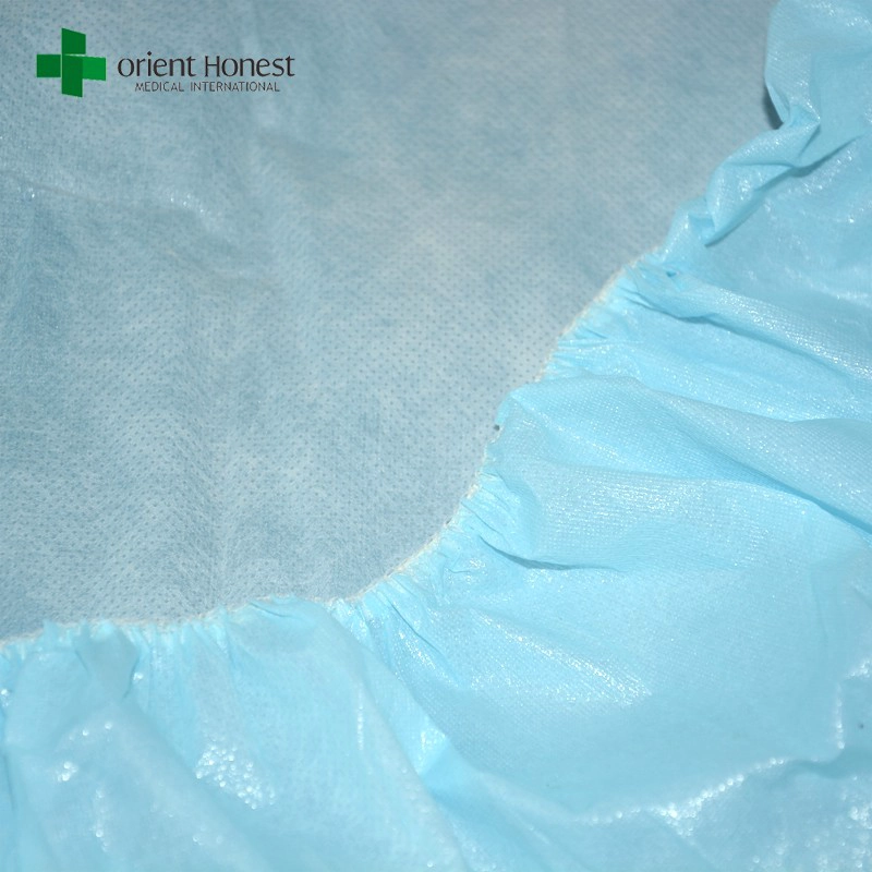 Disposable bed sheets pp non woven bed sheets with fitted