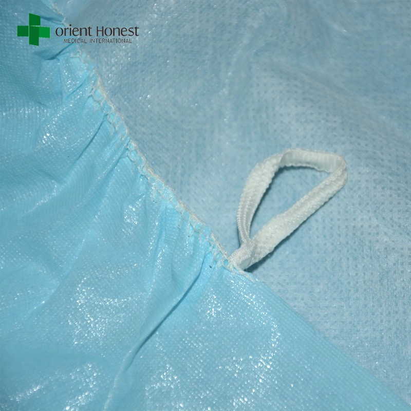 Disposable bed sheets pp non woven bed sheets with fitted