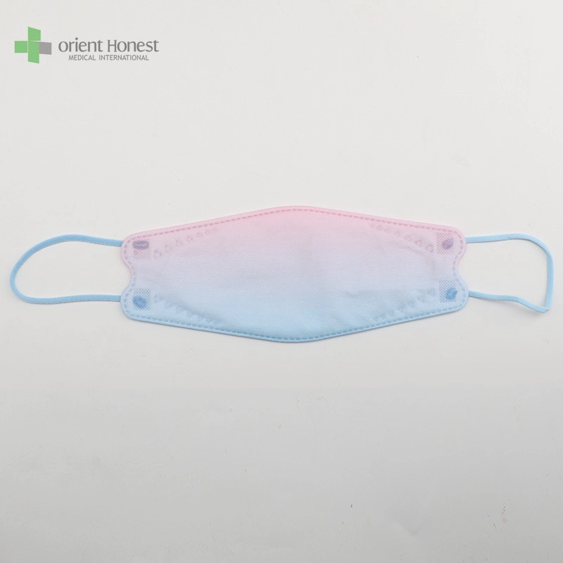 Hot Sale Warna KF94 Masker Wajah Untuk Covid