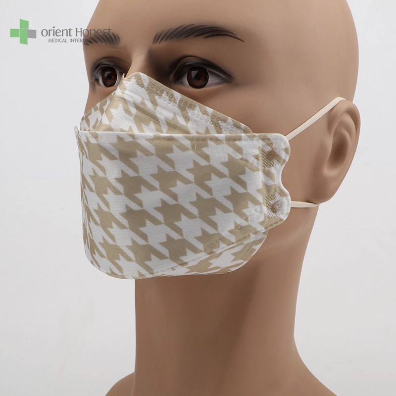 KF94 Große Anzahl von Fabrikdirektionen günstigstes verfügbarem KF 94 Maske Sealed Mask KF94