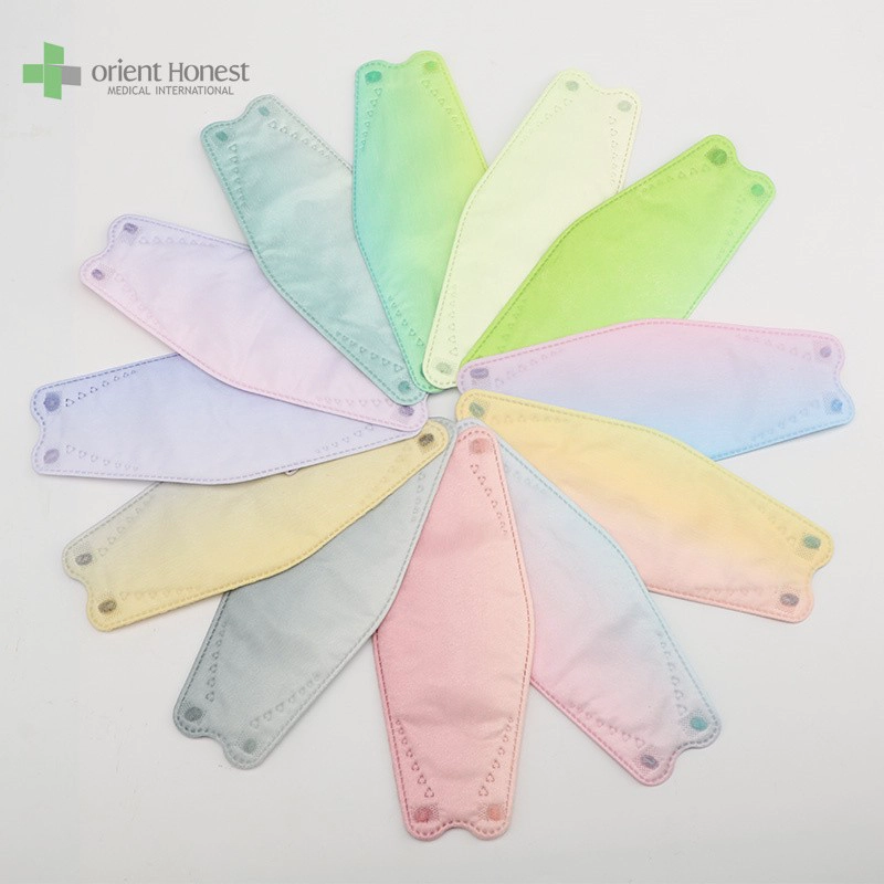 Lightweight and breathable disposable KF94 face mask manufacturer