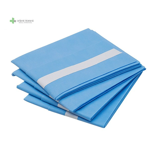 Set di drappi sterile sterile sterile medico Set universale Pack General Ki
