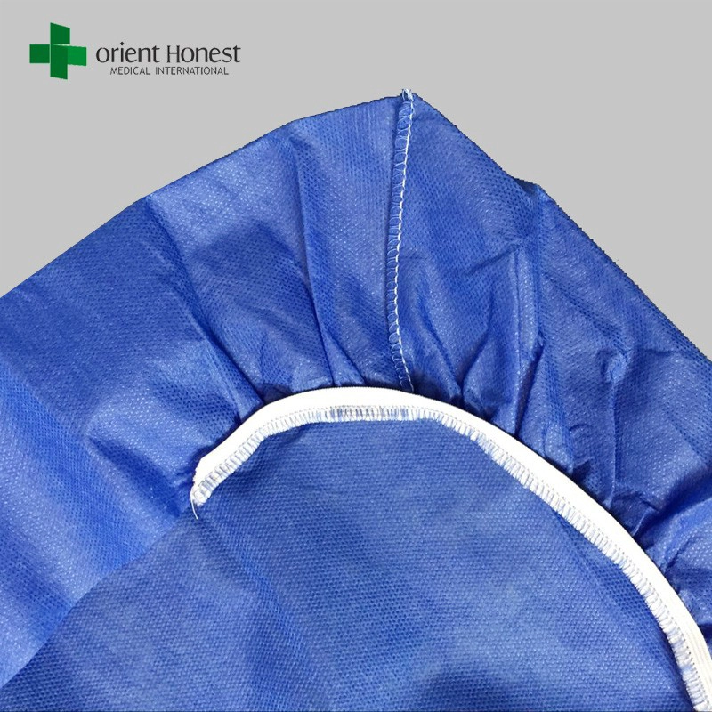 Sheet Sprei Dispobsale Non Woven dengan CE / FDA
