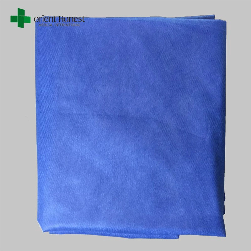 Sheet Sprei Dispobsale Non Woven dengan CE / FDA