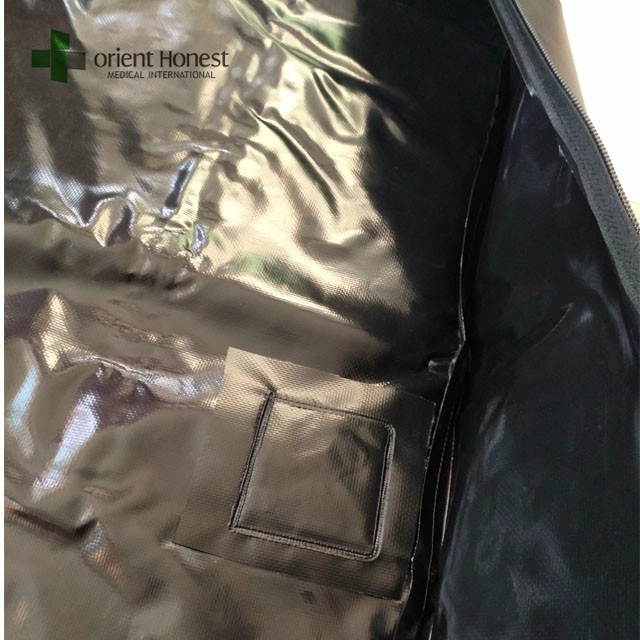 Fabricante de sacolas de cadarço de PVC