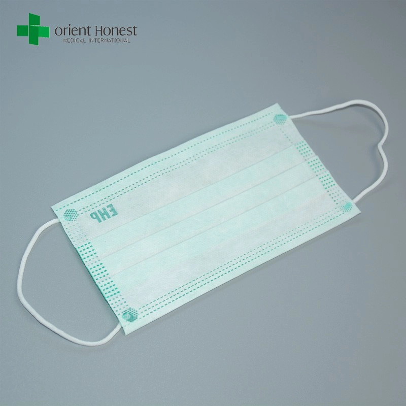 máscara de protecção com design, aço impressa máscara facial, desenhista cirúrgica cara não tecido máscara exportadores
