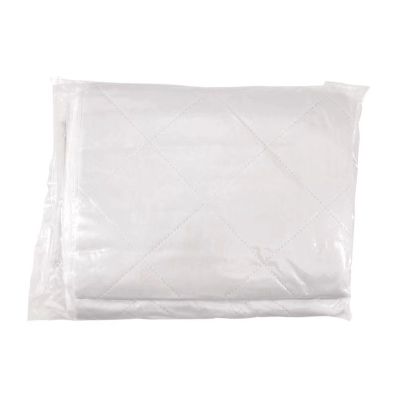 Chaleur et confort en couverture non tissée jetable d'urgence