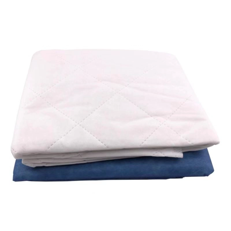 Chaleur et confort en couverture non tissée jetable d'urgence