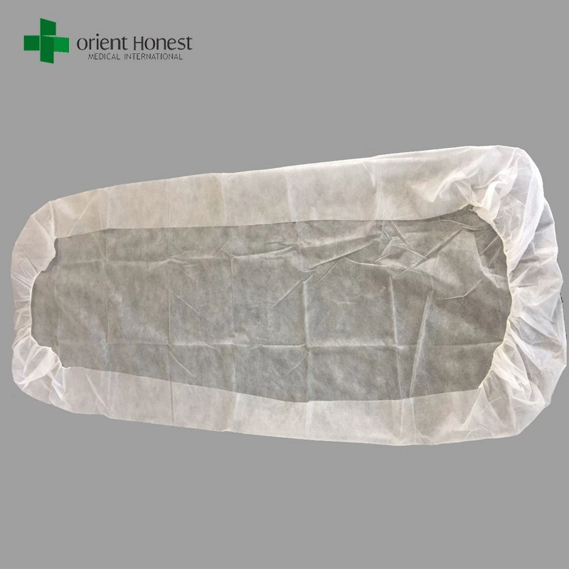 Xiantao Factory für PP Non Woven Hospital und Hotel-Bettwäsche Großhandel