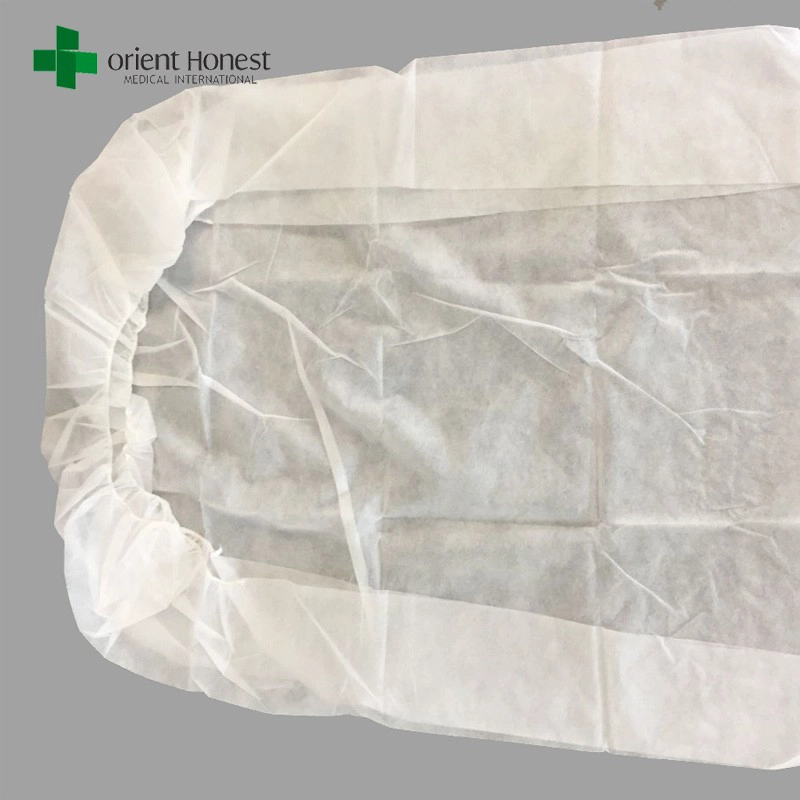 Xiantao Factory für PP Non Woven Hospital und Hotel-Bettwäsche Großhandel
