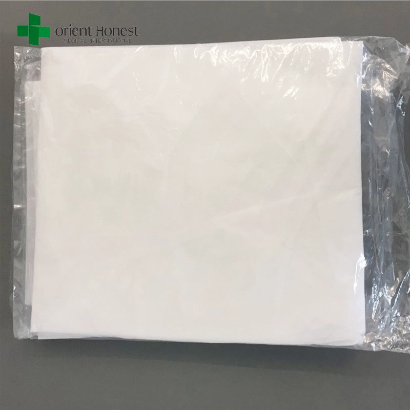 Xiantao Factory für PP Non Woven Hospital und Hotel-Bettwäsche Großhandel
