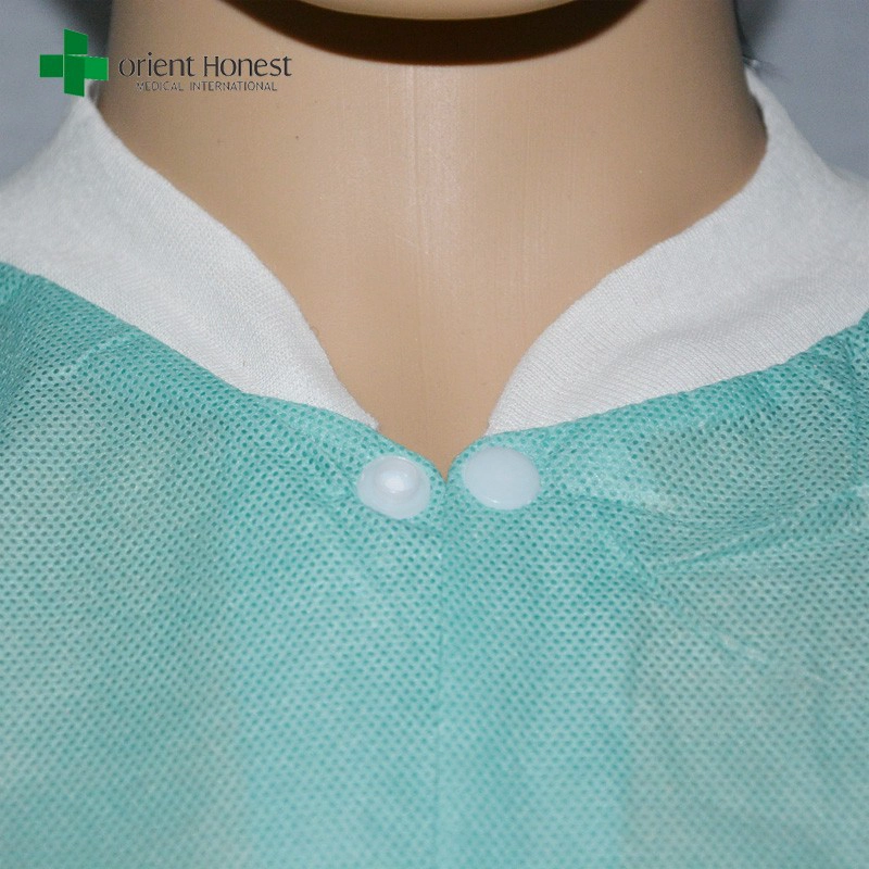 disposable dental lab coat,non-woven disposable jackets,disposable lab coat supplier