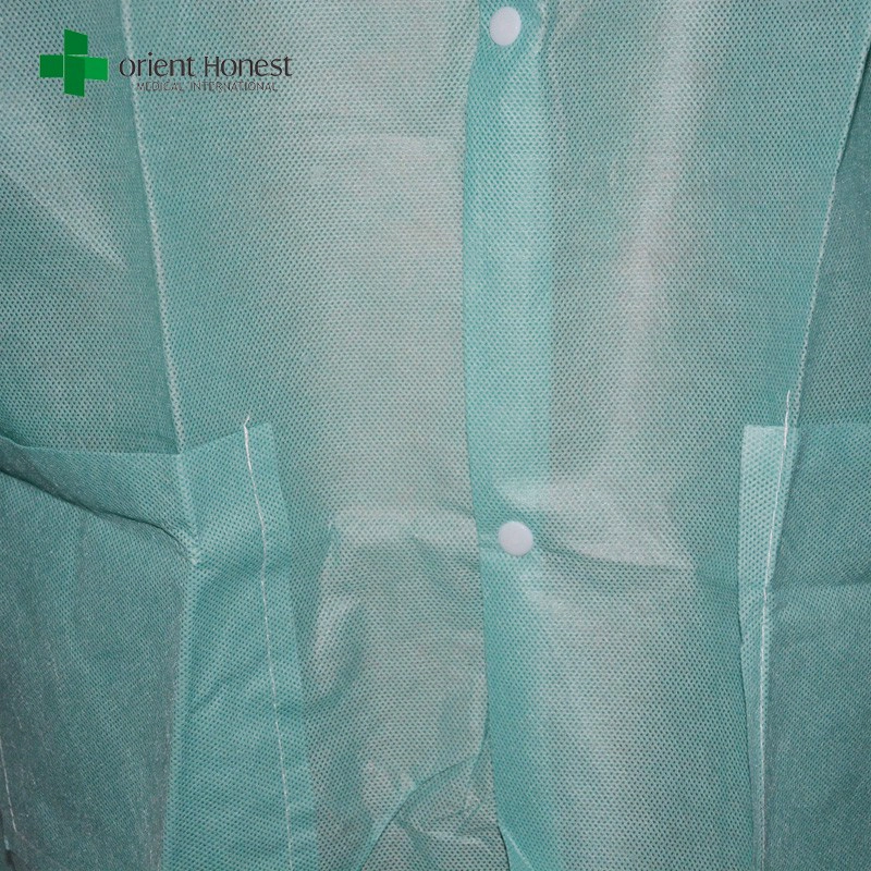 disposable dental lab coat,non-woven disposable jackets,disposable lab coat supplier