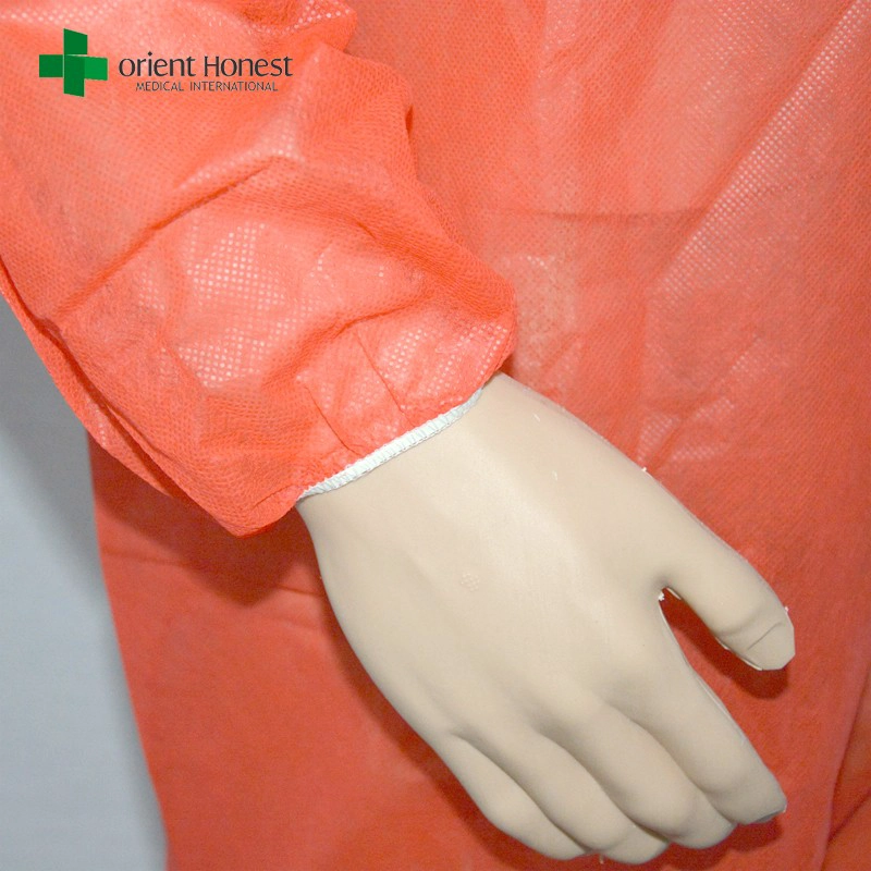Einweg-non-woven coveralls, non-woven Einweg-Overall Lieferanten, Einweg pp non-woven coverall
