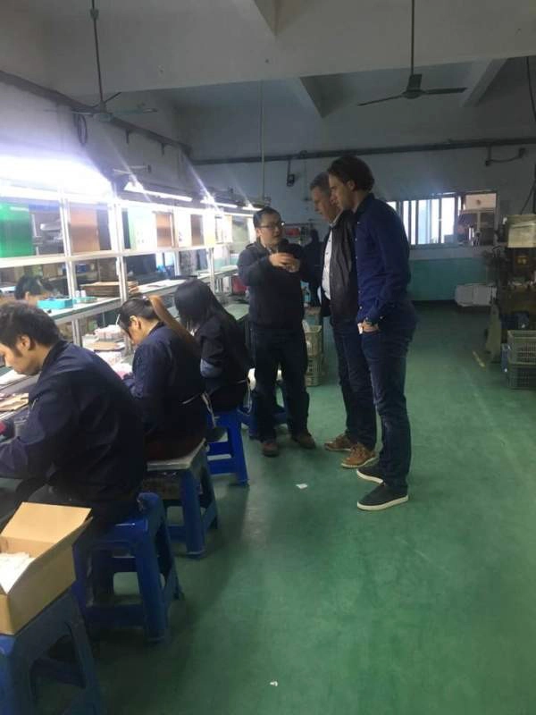 DIE CASTING FACTORY