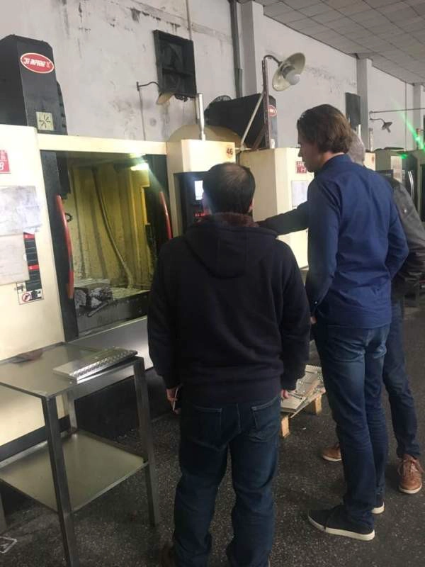 DIE CASTING MANUFACTURER
