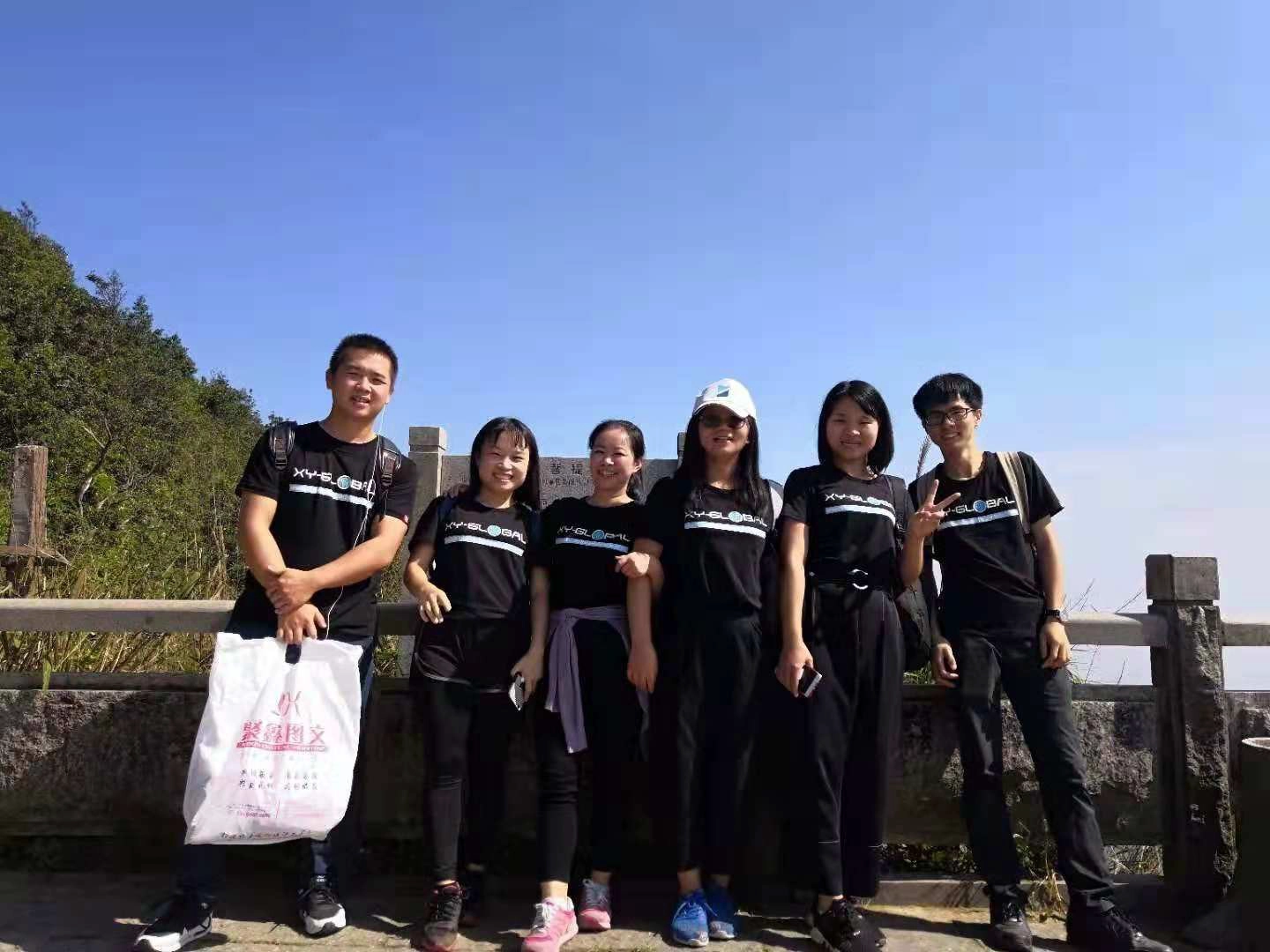 XY-GLOBAL team