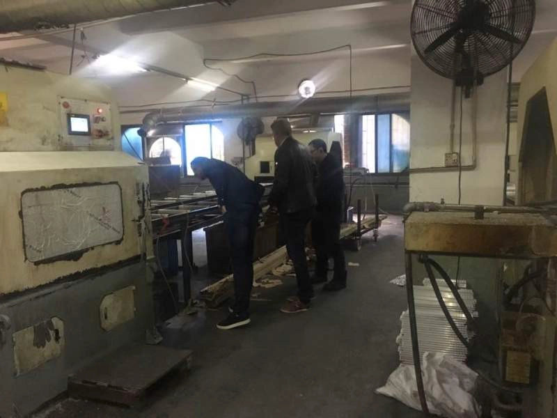 XY-GLOBAL DIE CASTING LINE