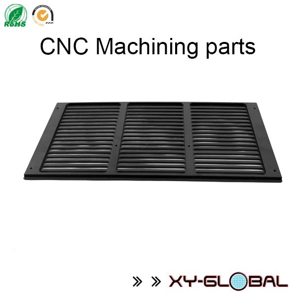 5 axes de pièces d'usinage CNC