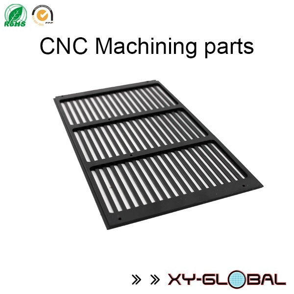 5 axes de pièces d'usinage CNC