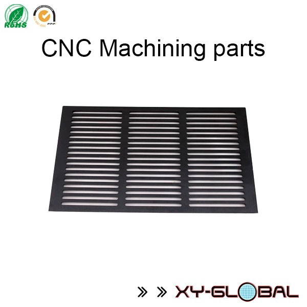 5 axes de pièces d'usinage CNC