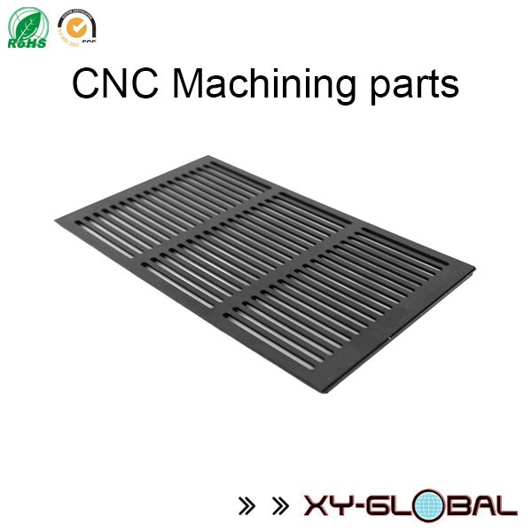 5 axes de pièces d'usinage CNC