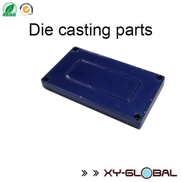 A380 Custom Die Cast Aluminum Led lighting Housing Parts