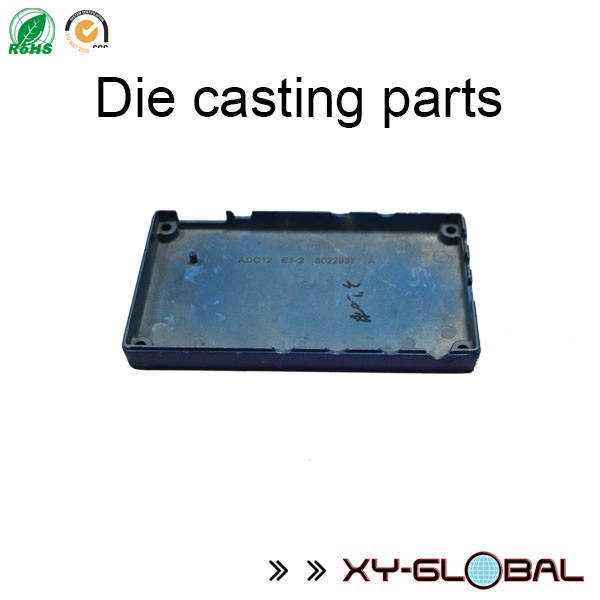 A380 Custom Die Cast Aluminum Led lighting Housing Parts