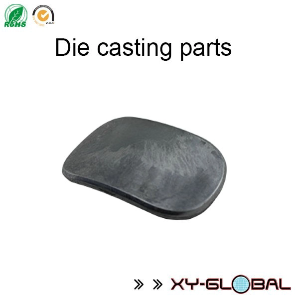 ADC12 OEM Aluminium Die Casting Part For Machine Machine Parts
